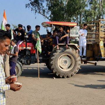 किसानों के ‘भारत बंद’ का दिखने लगा असर, जानें अब तक क्या-क्या हुआ?
