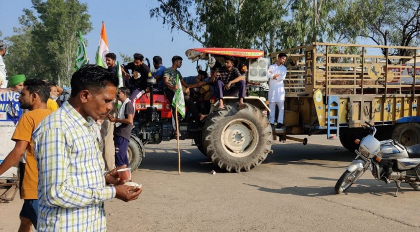 किसानों के ‘भारत बंद’ का दिखने लगा असर, जानें अब तक क्या-क्या हुआ?