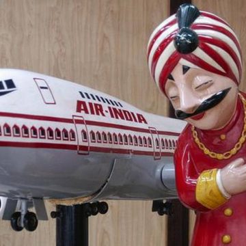 एयर इंडिया को टाटा संस ने खरीदा, लगाई सबसे अधिक 18,000 करोड़ की बोली