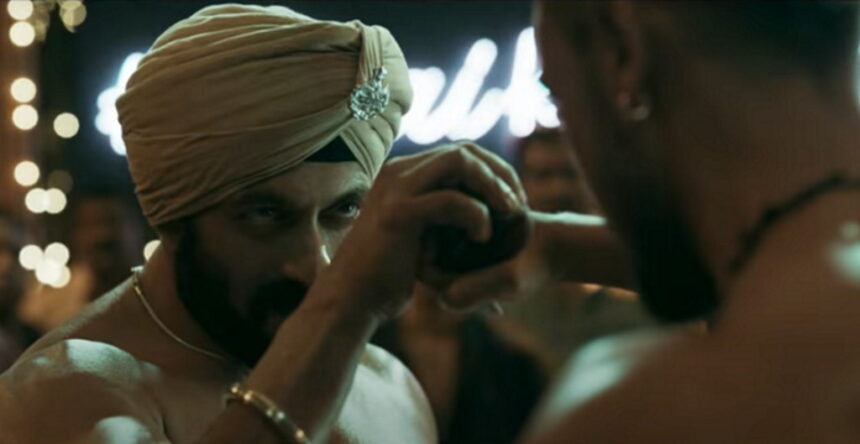 सलमान खान की फिल्म ‘अंतिम’ का ट्रेलर रिलीज, आप भी देखें वीडियो