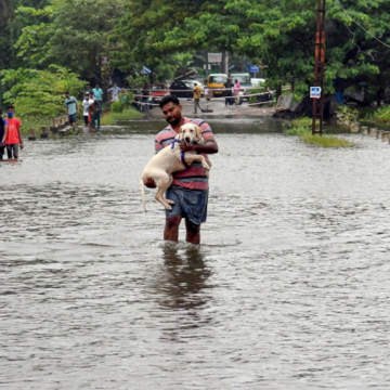 केरल में बारिश ने मचाई भारी तबाही, 18 की मौत, दर्जनों लापता, रेस्क्यू ऑपरेशन जार