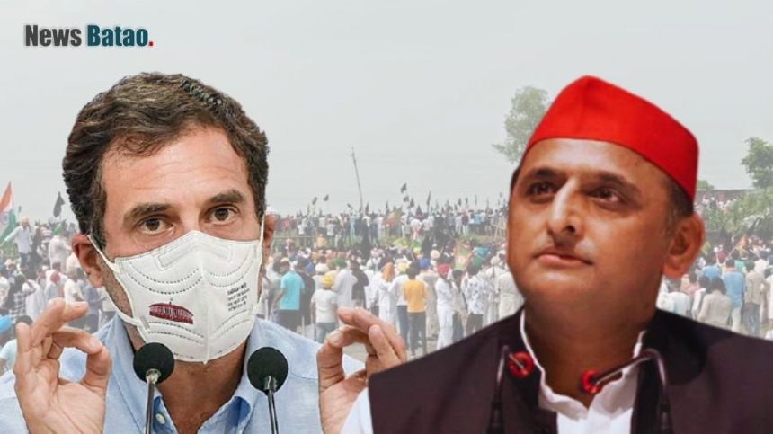लखीमपुर: किसानों के मौत संख्या हुई 5, राहुल गांधी ने घटना को बताया नरसंहार