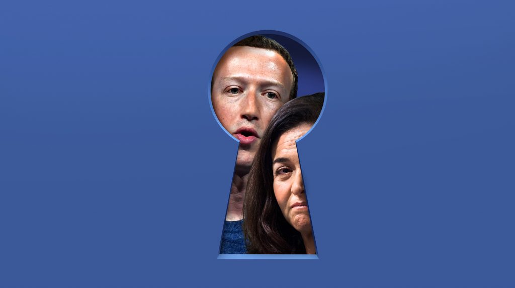 संकटों से जूझ रही फेसबुक छवि ठीक करने के लिए बदलेगी अपना नाम