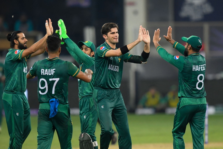 पाकिस्तान के हाथों T20 क्रिकेट विश्व कप का अपना पहला मैच भारत हारा