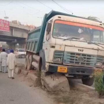 महिला किसान प्रदर्शनकारियों को ट्रक ने रौंदा, 3 की मौत, 3 की हालत नाजुक