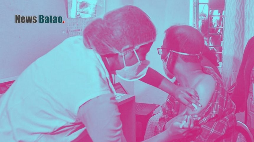 भाजपा शासित मध्य प्रदेश में आत्माओं को भी लगा कोरोना वैक्सीन