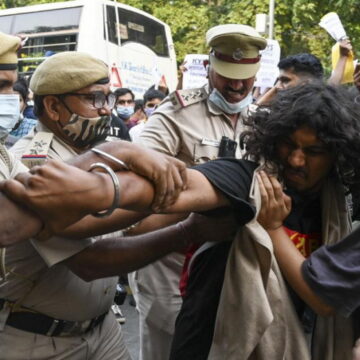 वकीलों के बाद पत्रकारों पर त्रिपुरा पुलिस ने लगाया UAPA, एडिटर्स गिल्ड ने की निंदा