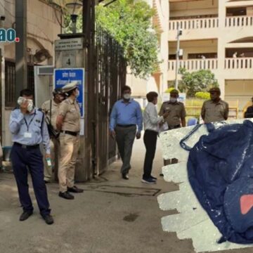 दिल्ली के रोहिणी कोर्ट में धमाका, 2 लोग जख्मी, खाली कराया गया परिसर